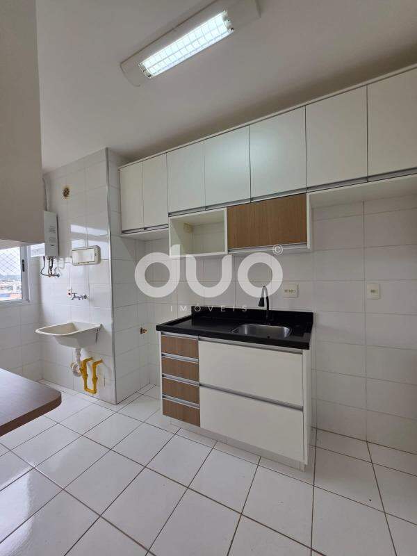 Apartamento para aluguel no Nova América: 