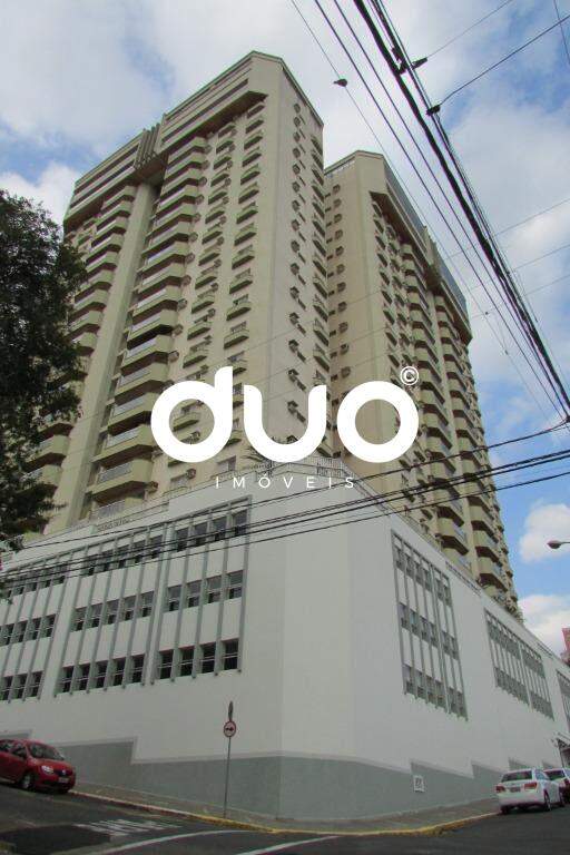 Cobertura à venda no Centro: 