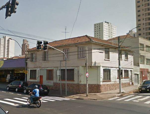 Casa para aluguel no Centro: 