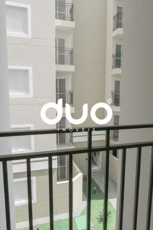 Apartamento à venda no Dois Córregos: 