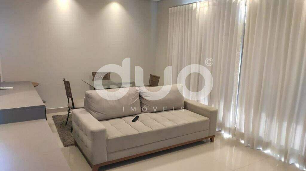 Apartamento para aluguel no Jardim Europa: 