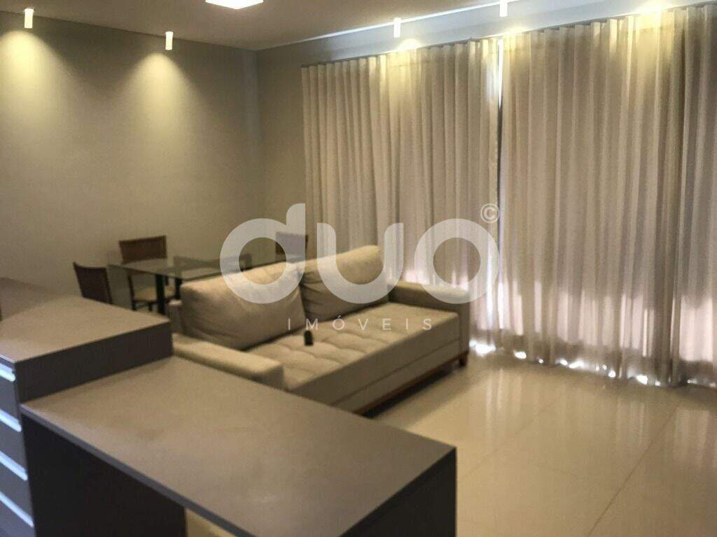 Apartamento para aluguel no Jardim Europa: 