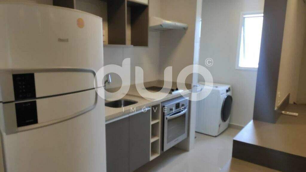 Apartamento para aluguel no Jardim Europa: 