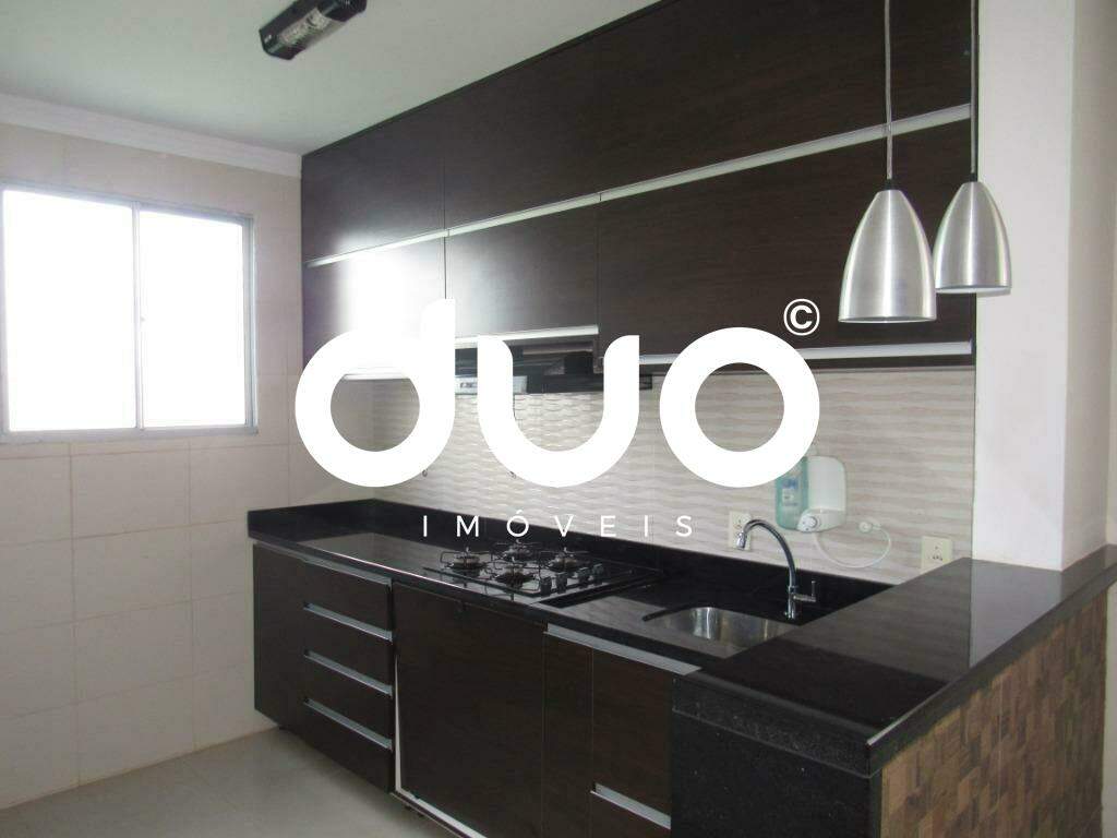 Apartamento à venda no Jardim São Francisco: 