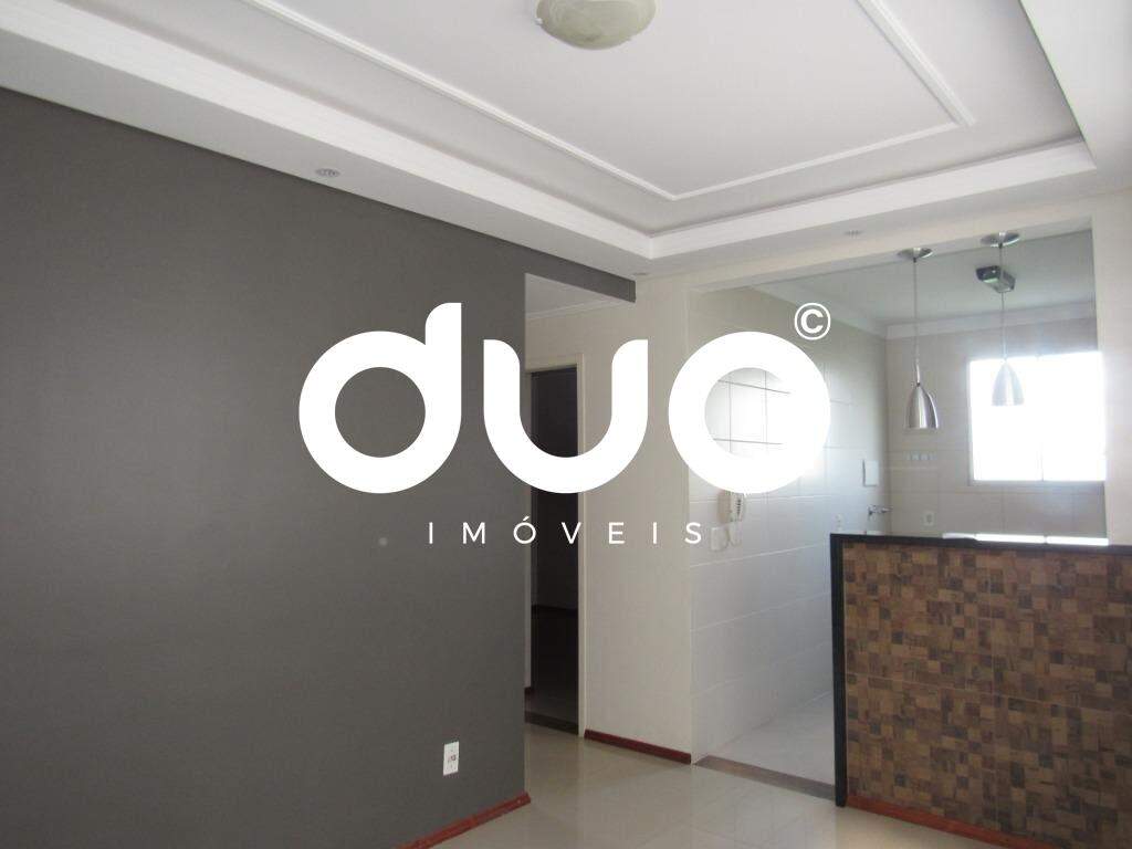 Apartamento à venda no Jardim São Francisco: 