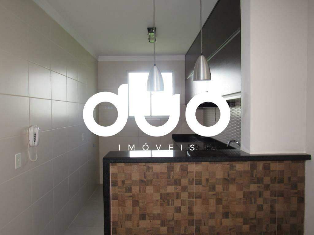 Apartamento à venda no Jardim São Francisco: 