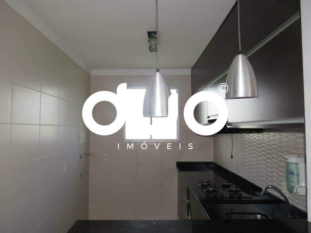Apartamento à venda no Jardim São Francisco: 