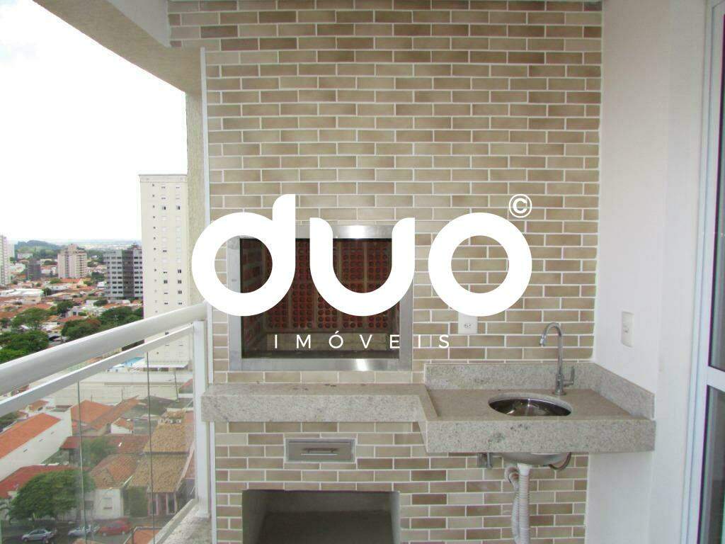 Apartamento à venda no Alto: Apartamento com 3 dormitórios à venda, 117 m² por R$ 730.000 - Alto - Piracicaba/SP