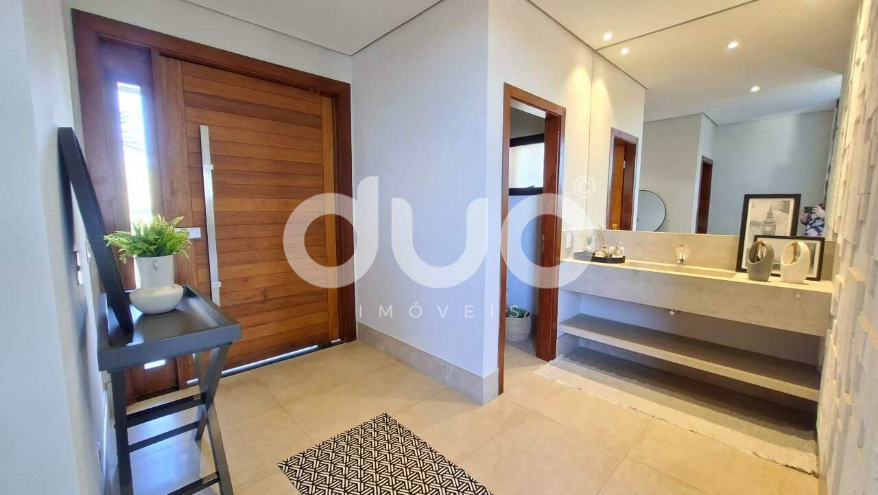Casa em Condominío à venda no Residencial Terras de Ártemis: 