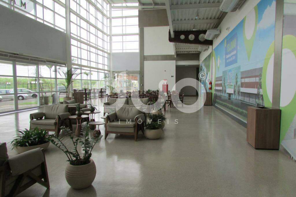 Sala para aluguel no Reserva Jequitibá: 
