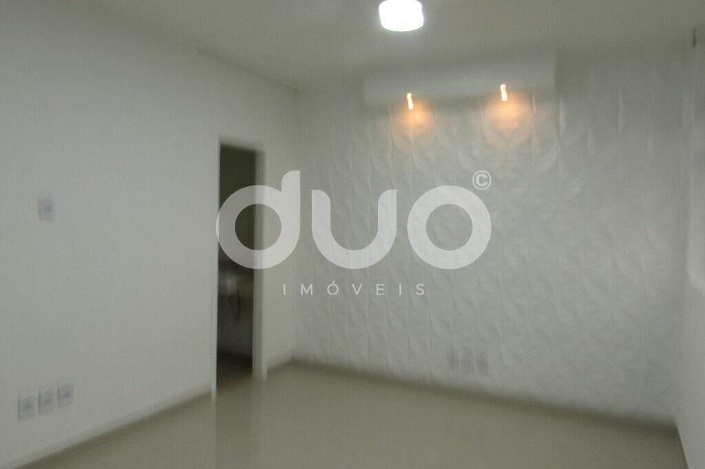 Sala para aluguel no Reserva Jequitibá: 