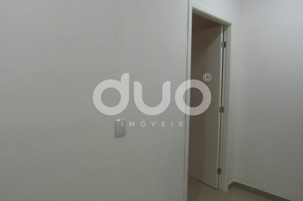 Sala para aluguel no Reserva Jequitibá: 