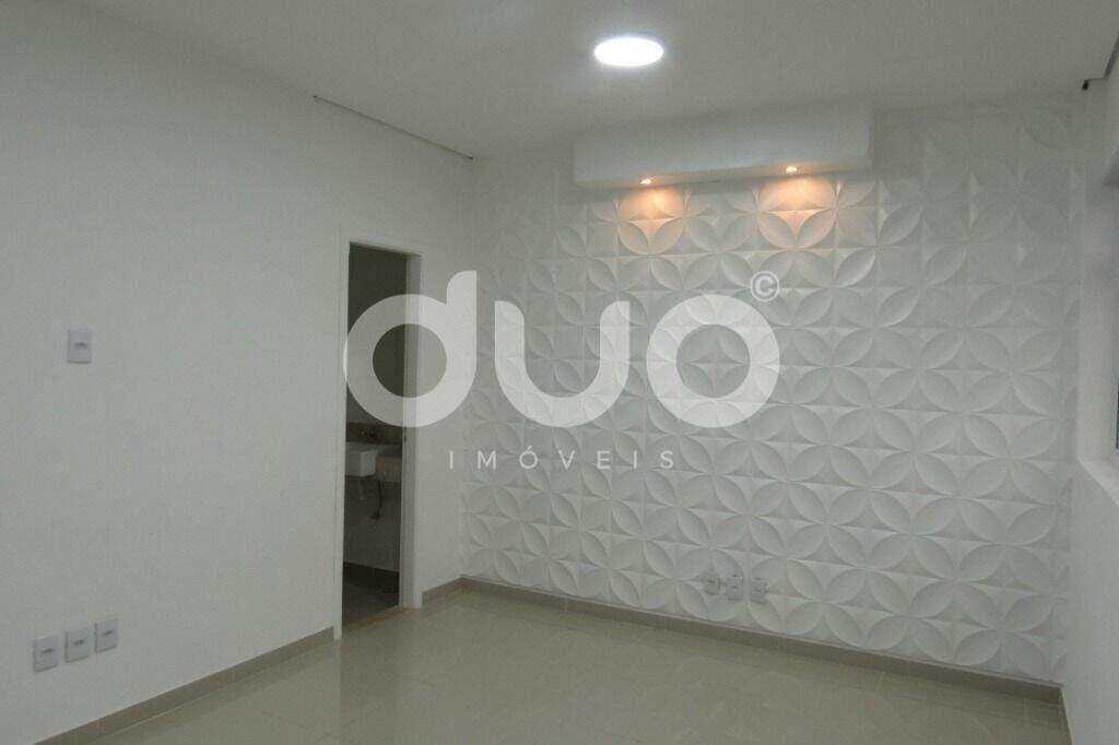 Sala para aluguel no Reserva Jequitibá: 