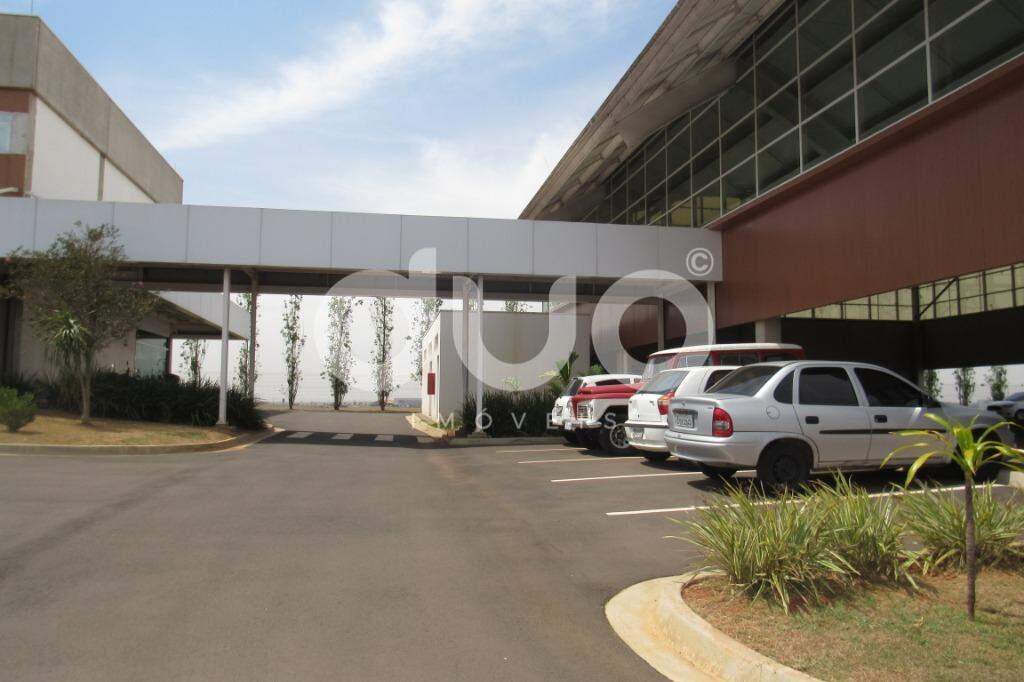 Galpão para aluguel no Reserva Jequitibá: 