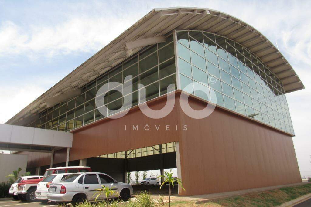 Galpão para aluguel no Reserva Jequitibá: 