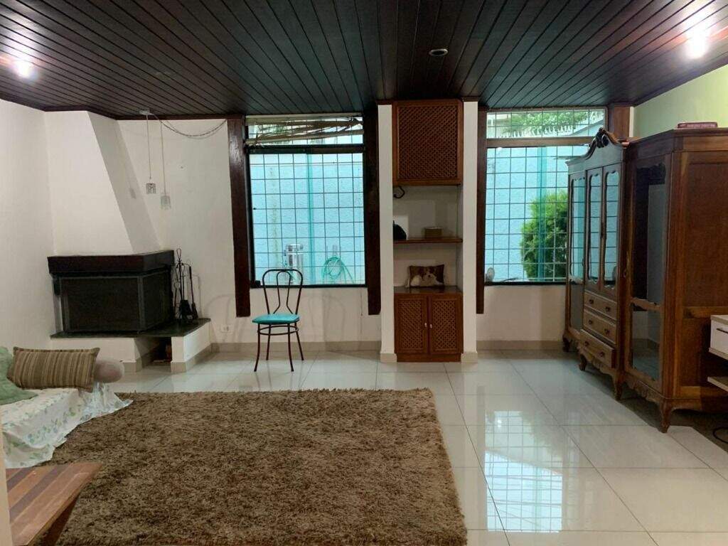 Casa para aluguel no Jardim Europa: 
