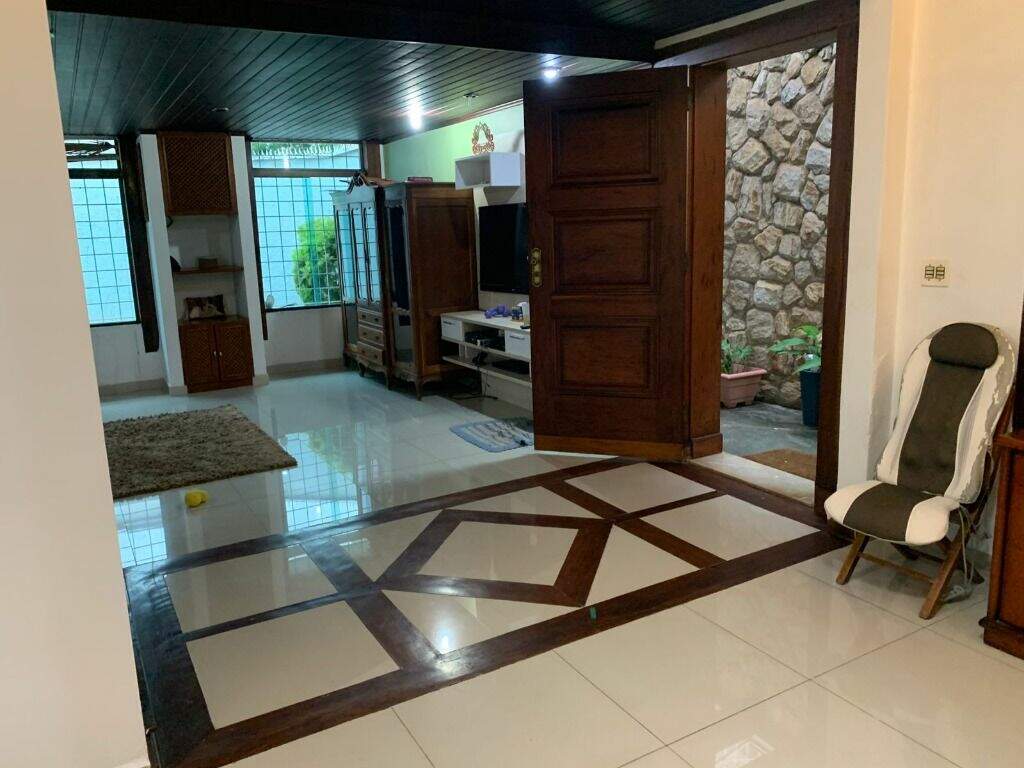 Casa para aluguel no Jardim Europa: 
