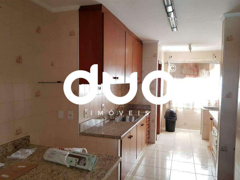Apartamento à venda no Vila Rezende: 