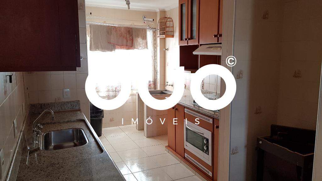 Apartamento à venda no Vila Rezende: 