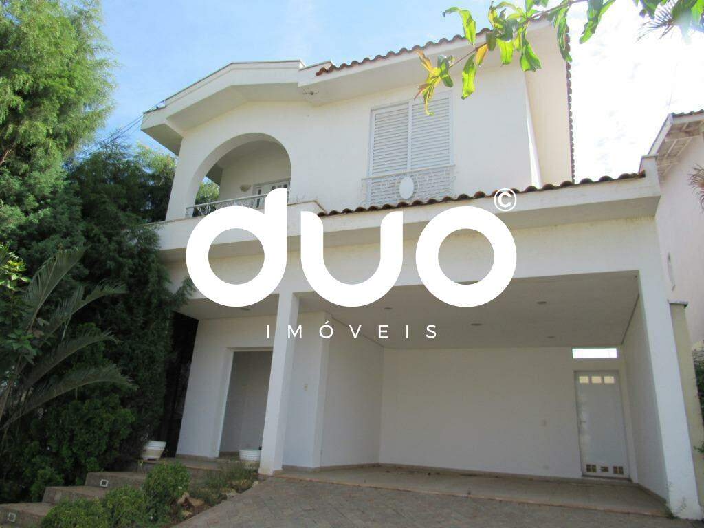 Casa para aluguel no Terras de Piracicaba: 
