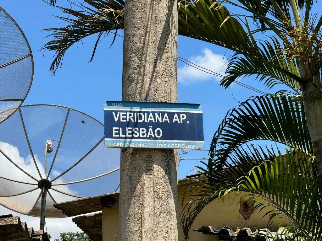 Terreno à venda no Glebas Natalinas: 