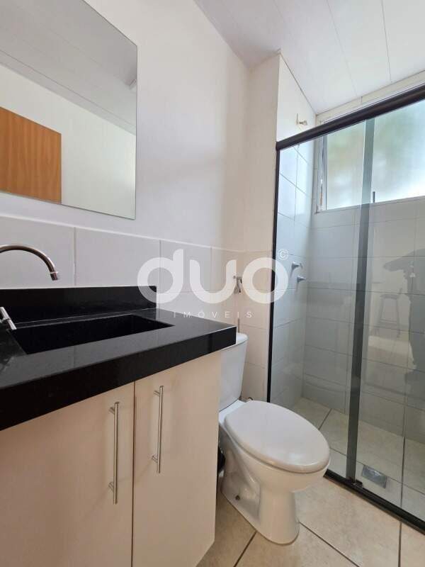 Apartamento para aluguel no Campestre: 