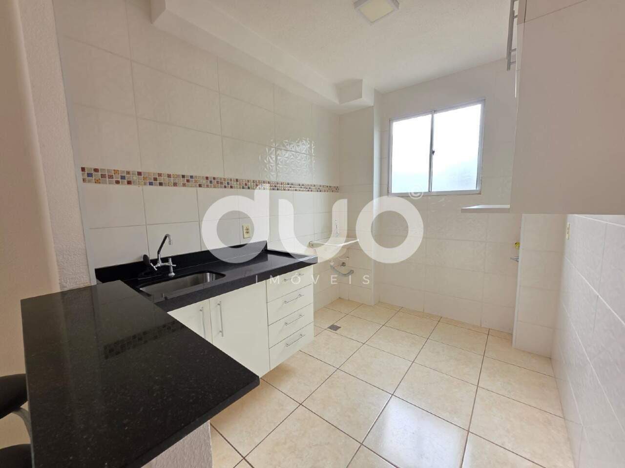 Apartamento para aluguel no Campestre: 