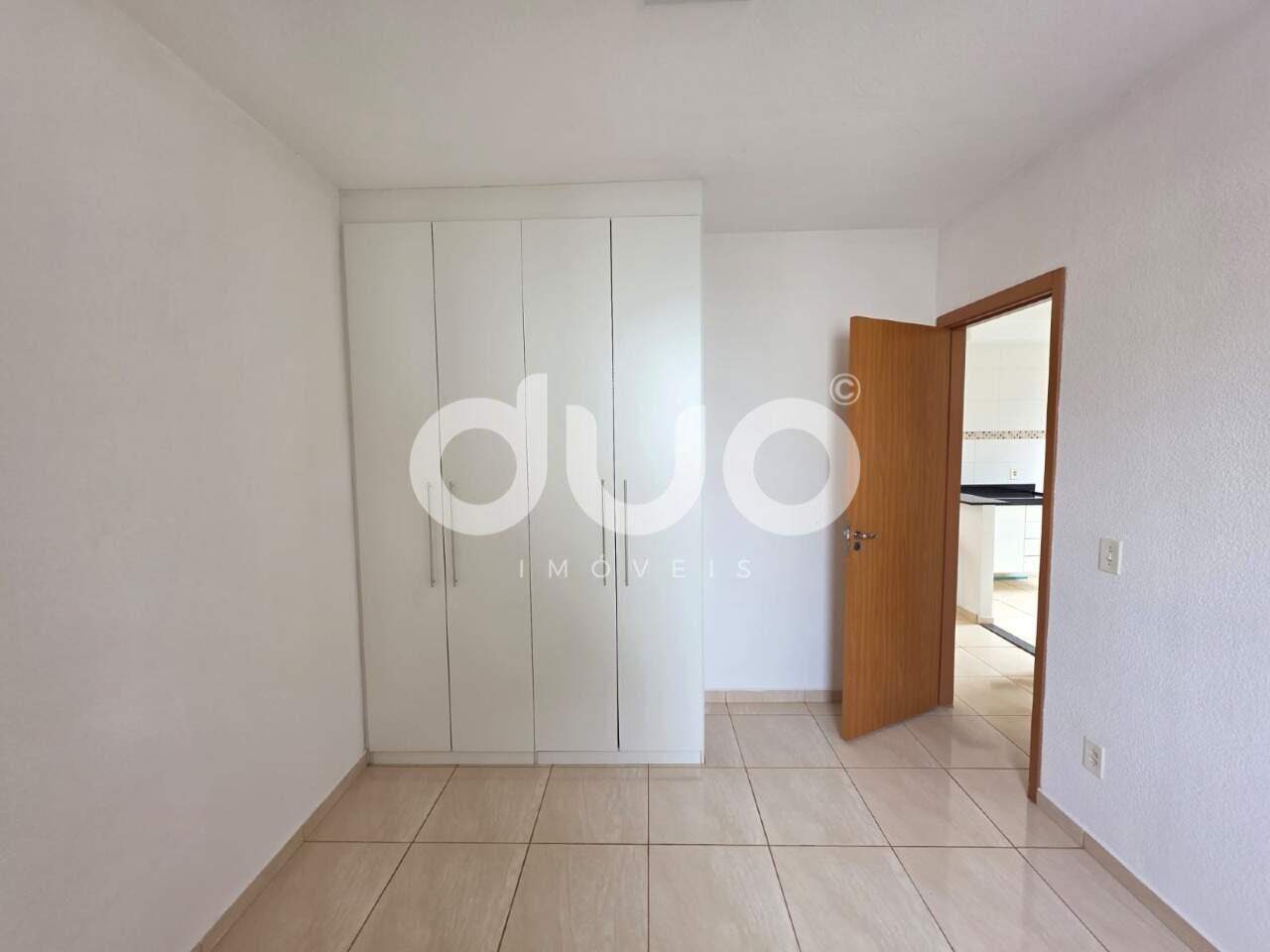 Apartamento para aluguel no Campestre: 