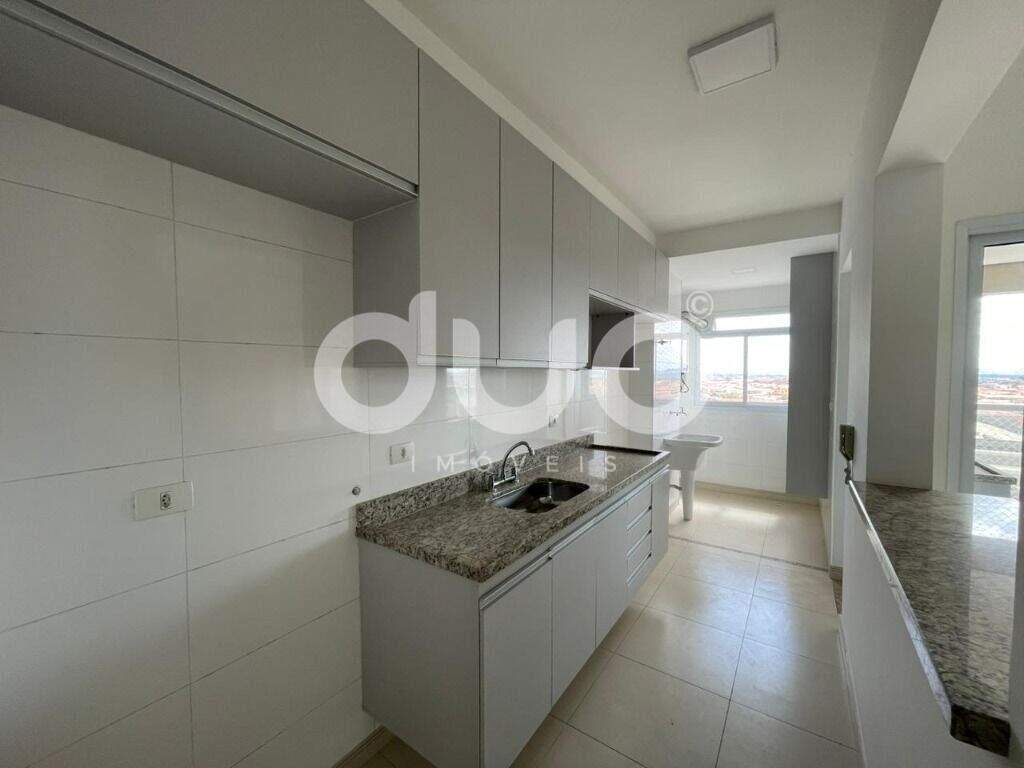 Apartamento para aluguel no Paulicéia: 