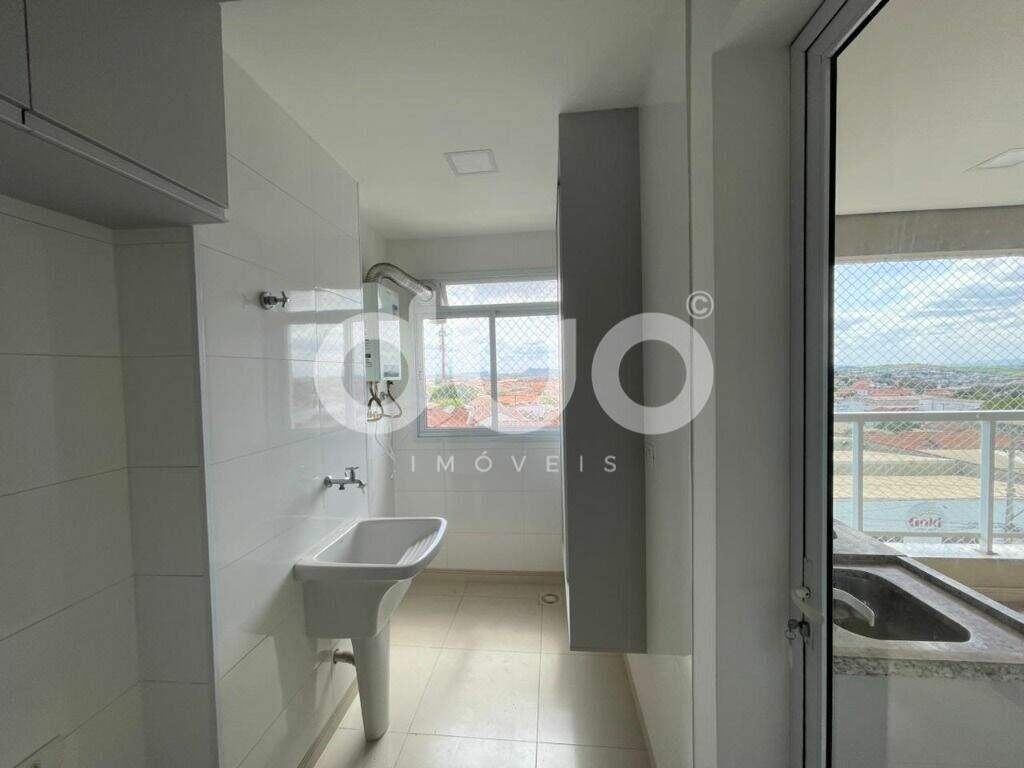 Apartamento para aluguel no Paulicéia: 