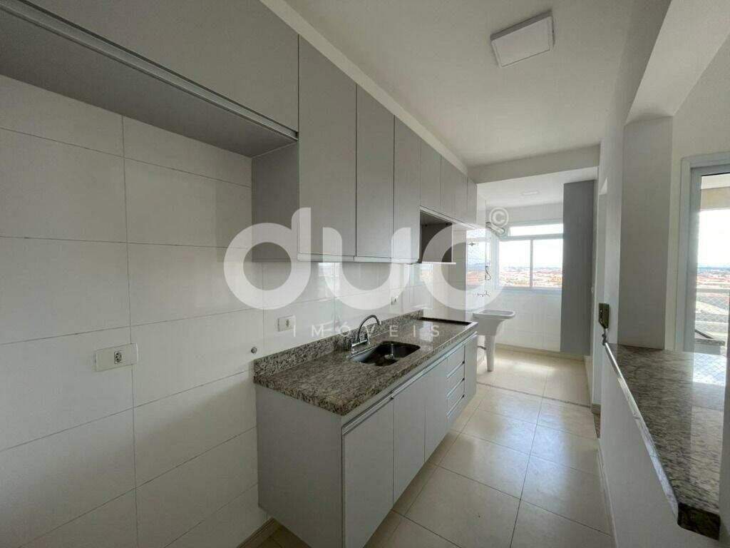 Apartamento para aluguel no Paulicéia: 