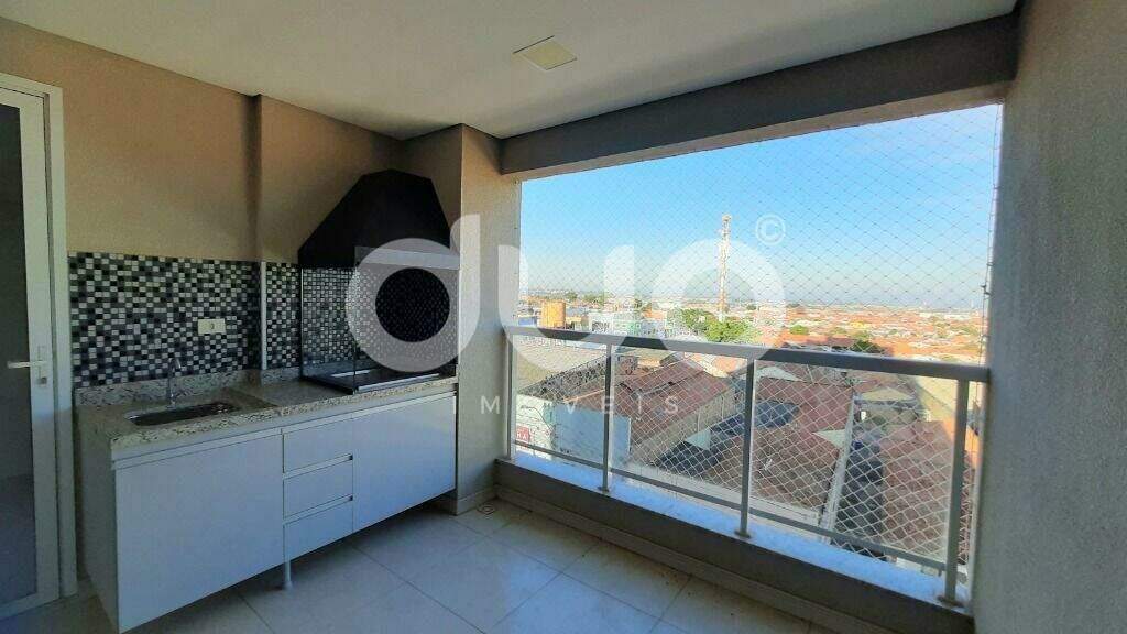 Apartamento para aluguel no Paulicéia: 