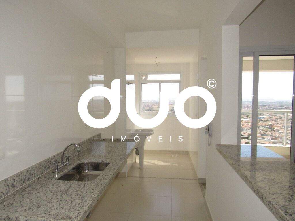 Apartamento à venda no Paulicéia: 