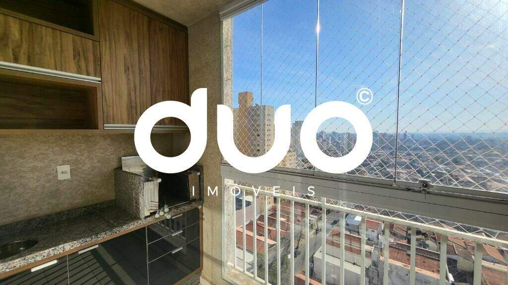 Apartamento à venda no Alto: Apartamento com 3 dormitórios para alugar, 68 m² por R$ 2.304/mês - Alto - Piracicaba/SP