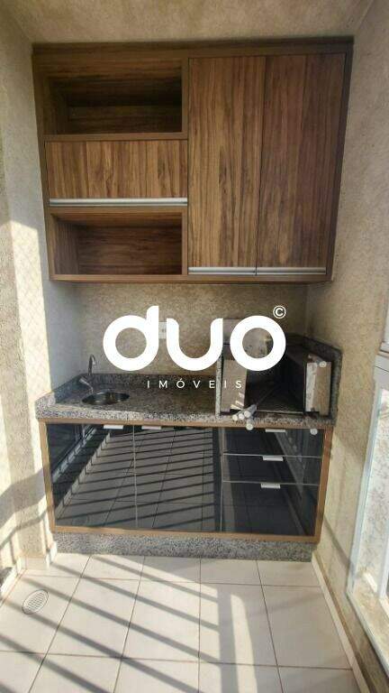 Apartamento à venda no Alto: Apartamento com 3 dormitórios para alugar, 68 m² por R$ 2.304/mês - Alto - Piracicaba/SP