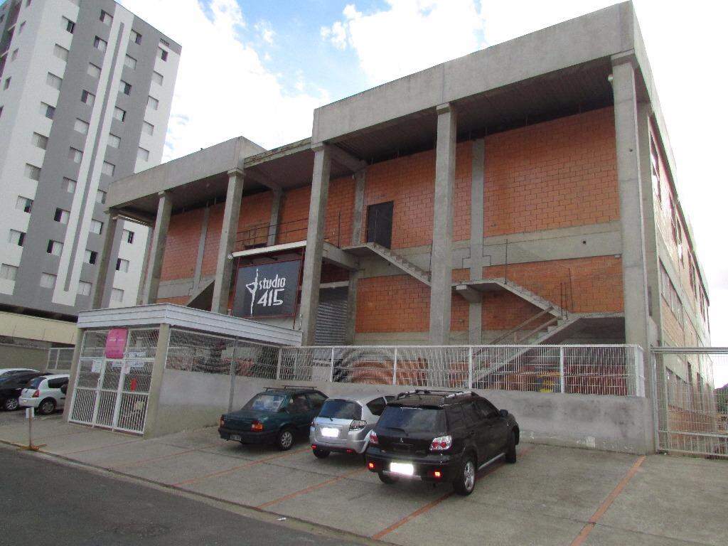 Salão para aluguel no Centro: 