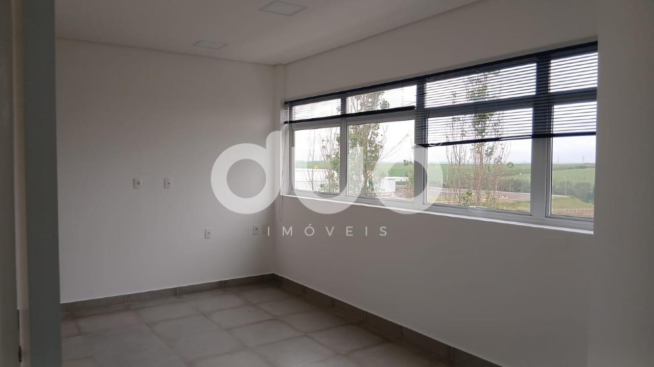 Sala para aluguel no Reserva Jequitibá: 