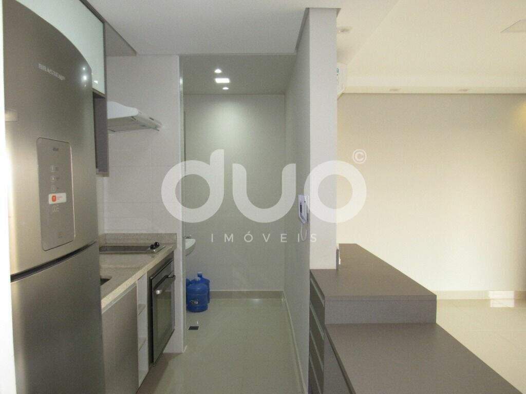 Apartamento para aluguel no Jardim Europa: 