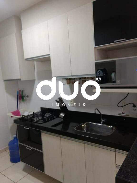 Apartamento à venda no Jardim São Francisco: 