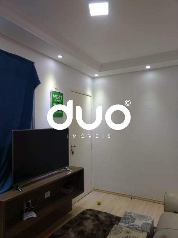 Apartamento à venda no Jardim São Francisco: 