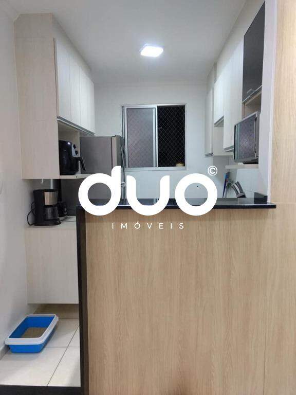 Apartamento à venda no Jardim São Francisco: 