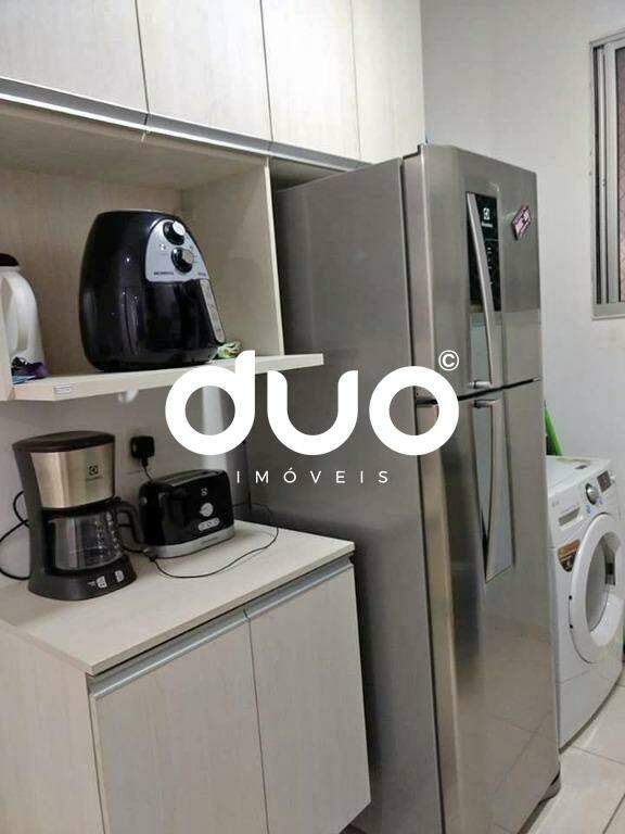 Apartamento à venda no Jardim São Francisco: 