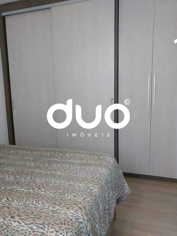 Apartamento à venda no Jardim São Francisco: 