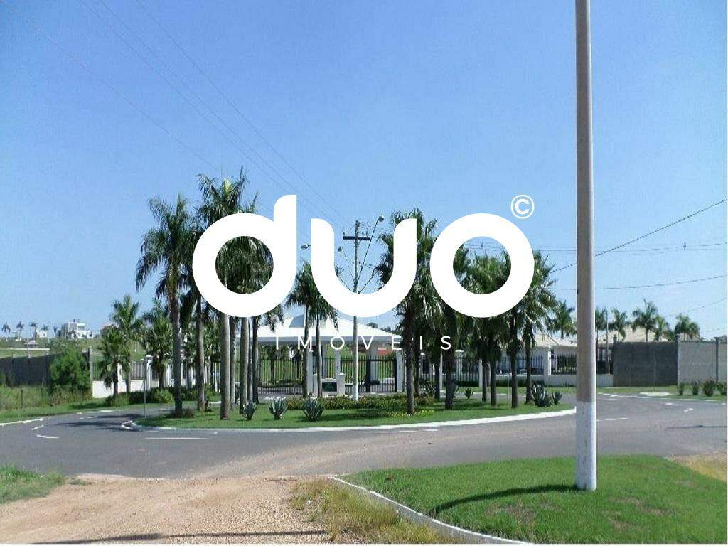 Terreno à venda no Residencial Terras de Ártemis: 