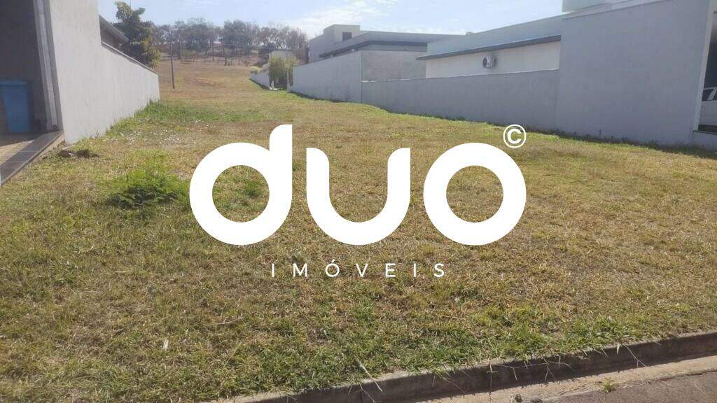 Terreno à venda no Residencial Terras de Ártemis: 
