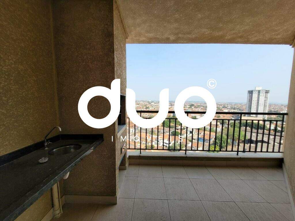 Apartamento à venda no Paulicéia: 