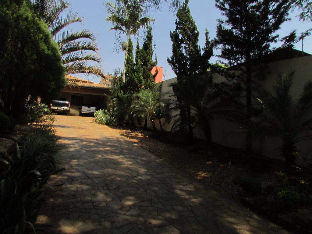 Casa à venda no Santa Rita: 