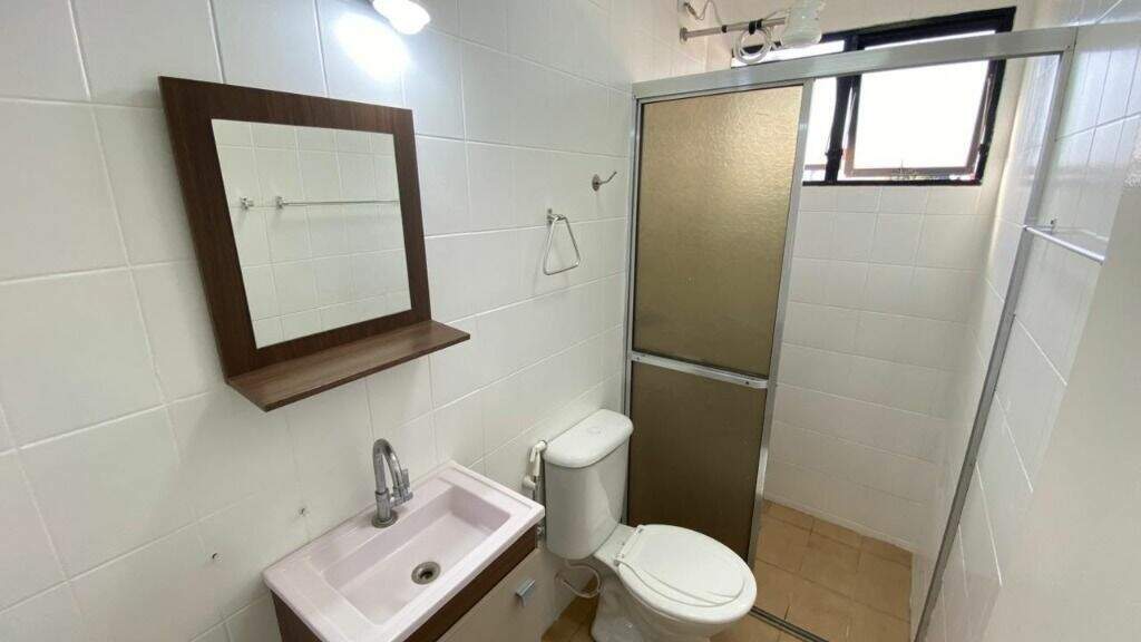 Apartamento para aluguel no Alto: 