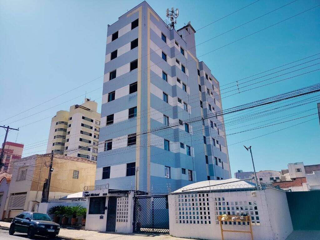 Apartamento para aluguel no Alto: 