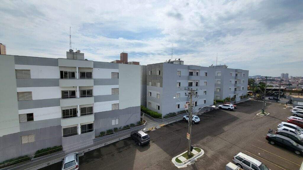 Apartamento à venda no Jardim Caxambu: 